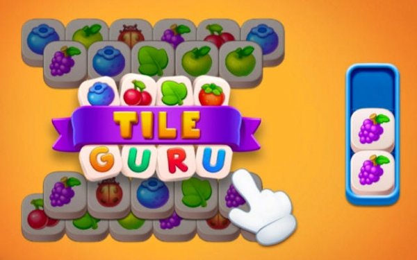 Tile Guru: Match 3D Puzzle