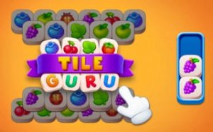 Tile Guru: Match 3D Puzzle
