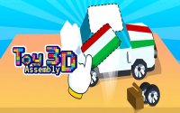 Toy Assembly 3D: Brick Building Puzzle