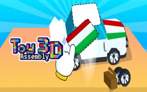 Toy Assembly 3D: Brick Building Puzzle
