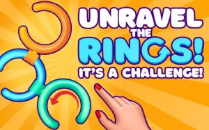 Unravel the Rings Puzzle Challenge