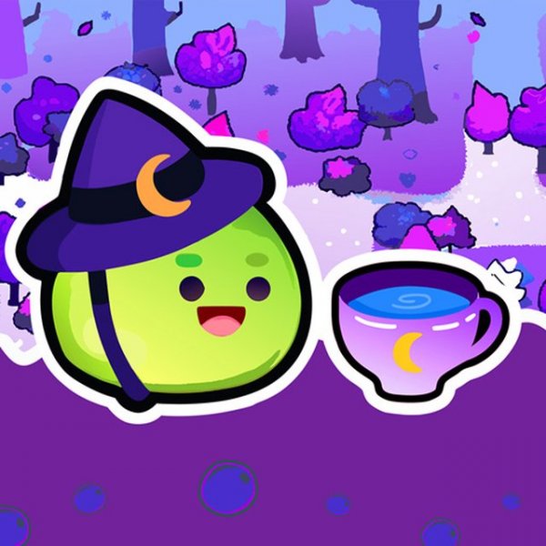 Luna's Enchanted Labyrinth Puzzle