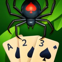 Jungle Spider Solitaire Online Game