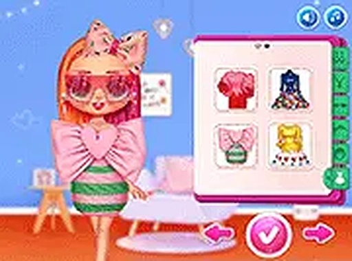 Pastel Wardrobe Styling Studio