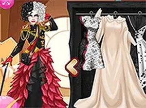 Stervella Fashion Dress Up Game