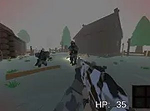 Horizon 2033: Ruin Walker