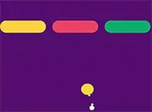 Color Path Dash