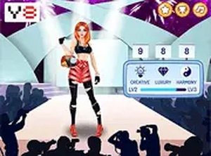 Fashion Designer Dress Up