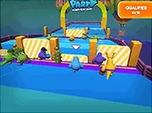Creature Carnival Speedway