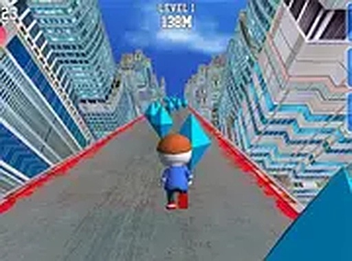 Urban Dash Precision Runner