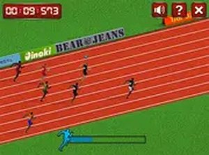 Quick Feet Sprint Race