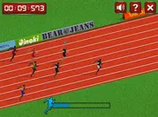 Quick Feet Sprint Race