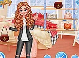 Ice Princess Dress Up Fashion Game
