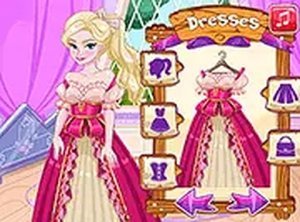 Ren Fair Fashion Dress Up