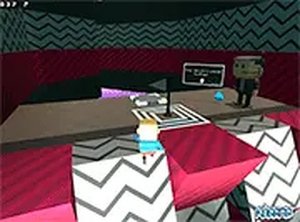 Kogama Gem Run - 3D Puzzle Platformer
