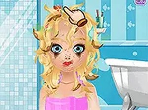 Sofia Dating Makeover Dress Up