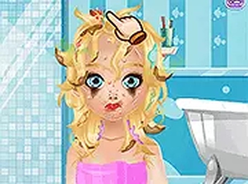 Sofia Dating Makeover Dress Up