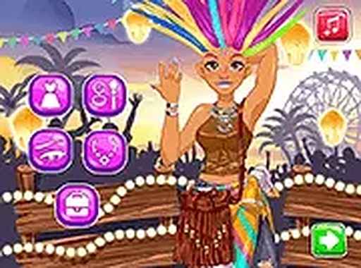 Amanda Summer Festival Style Studio