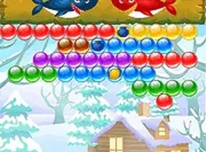 Colorful Orchard Burst Puzzle