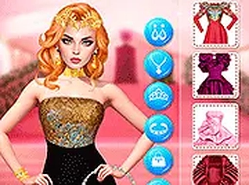 Fashion Club Dress Up Challenge