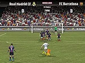 Precision Penalty Soccer
