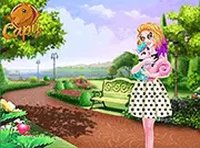 Princess Cat Care Dress-Up