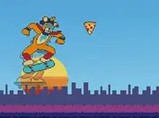 Skate Superstar Endless Runner