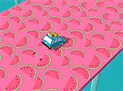 Mini Track Drift Challenge