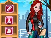 Anna Fashion Photographer Dress-Up