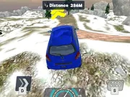 Rugged Terrain Vehicle Challenge