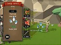 Lazy Orcs Idle Clicker