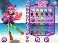 Ghost Princess Dress Up Game