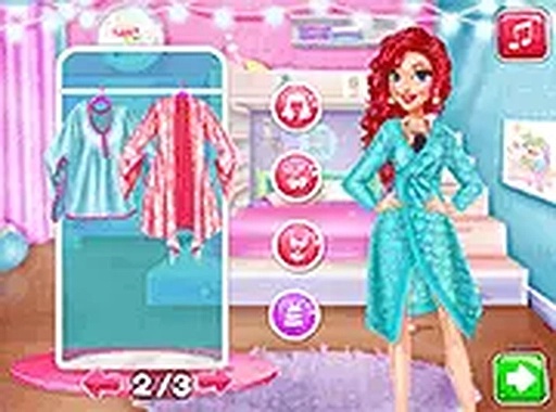 Princess Summer Party Dress Up