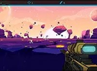 Galactic Blaster Challenge