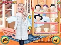 Princess Autumn Dress Up