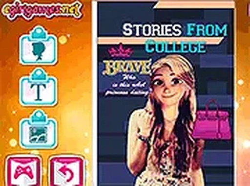 Princess College Magazine Fashion