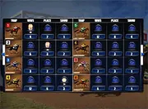 Track Dash 3D Derby