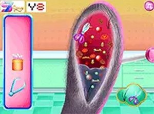 Bunny Ear Care: Animal Care Game