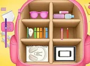 Sort and Style: Back to School Puzzle
