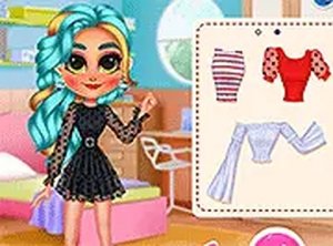 BFF Summer Vibes Dress Up