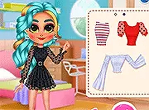BFF Summer Vibes Dress Up