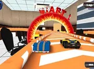 Desktop Speedway Challenge