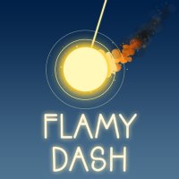 Flamy Dash Arcade Runner
