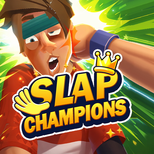 Slap Champions Arcade Game