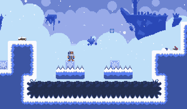 Ice Shaper Puzzle Quest