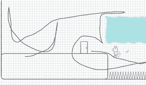 Route Drawing for Chick