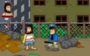 Urban Street Brawler