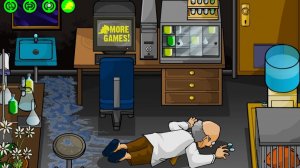 Alien Creature Puzzle Game