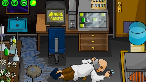 Alien Creature Puzzle Game