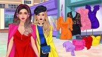 Fashion Dress Up Stylist Game